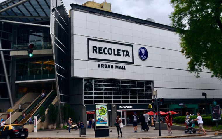 Recoleta Urban Mall está en pleno proceso de generar experiencias únicas para sus clientes.