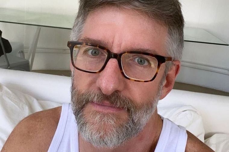 Luis Novaresio Foto: Instagram Luis Novaresio