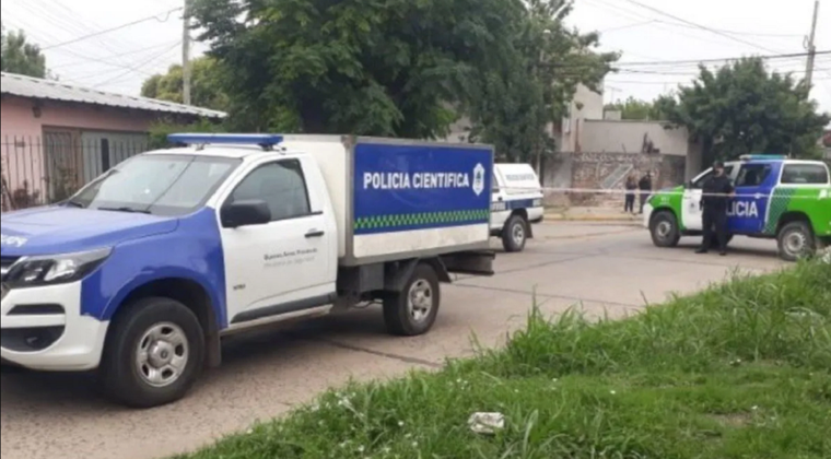 Policía Científica Foto: Imagen ilustrativa