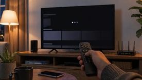 Si Netflix no abre en el Smart TV, conviene reiniciar el equipo antes de buscar reparaciones. Si Netflix no abre en el Smart TV, conviene reiniciar el equipo antes de buscar reparaciones.