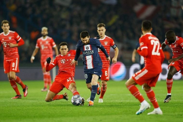 Vuelve la Champions, vuelve Messi: el PSG juega ante el Bayern Munich.