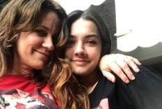 Nancy es toda una mamá babosa Duplaá exhibió con emoción el look de su hija