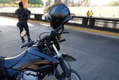 La policía investiga las causa del accidente Foto: ALF PONCE MERCADO / MDZ