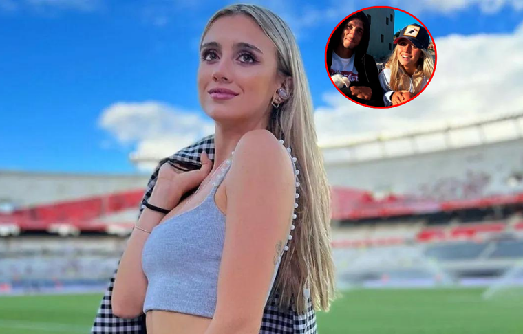 Morena Beltrán y Tomás Mantia decidieron terminar su relación Foto: (Foto: archivo)