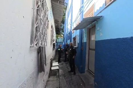 Una nueva etapa de la Operación Contención volvió a tensar este miércoles a Río de Janeiro buscando frenar el avance del Comando Vermelho. Foto: X de Governo do RJ.&nbsp;