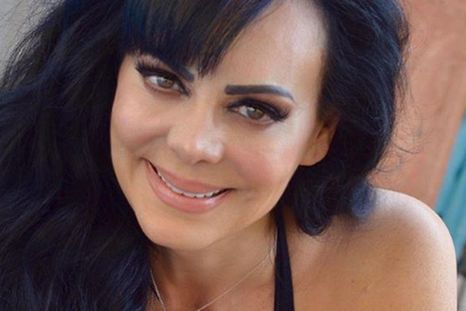 La consuegra de Maribel Guardia habría realizado fuertes comentarios contra la artista costarricense. Foto: Instagram/ Maribel Guardia
