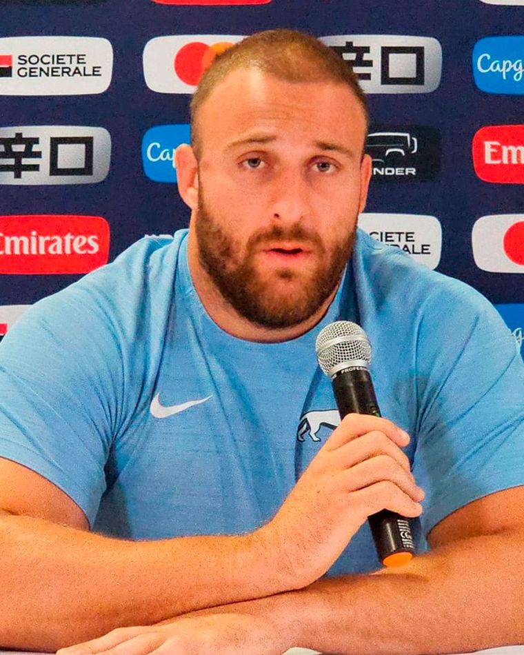 Los Pumas enfrentarán a Samoa este viernes y Mayco Vivas advirtió sobre una de las fortalezas de su rival. Foto: ESPN Scrum