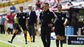 Gallardo deberá hacer varios cambios para enfrentar al Inter. Gallardo deberá hacer varios cambios para enfrentar al Inter.