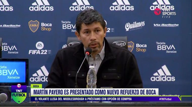 Bermúdez sorprendio al hablar de las posibles salidas de jugadores de Boca.