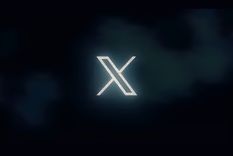 El nuevo logo de Twitter es una X Foto: Twitter: @xqTTs El nuevo logo de Twitter es una X Foto: Twitter: @xqTTs