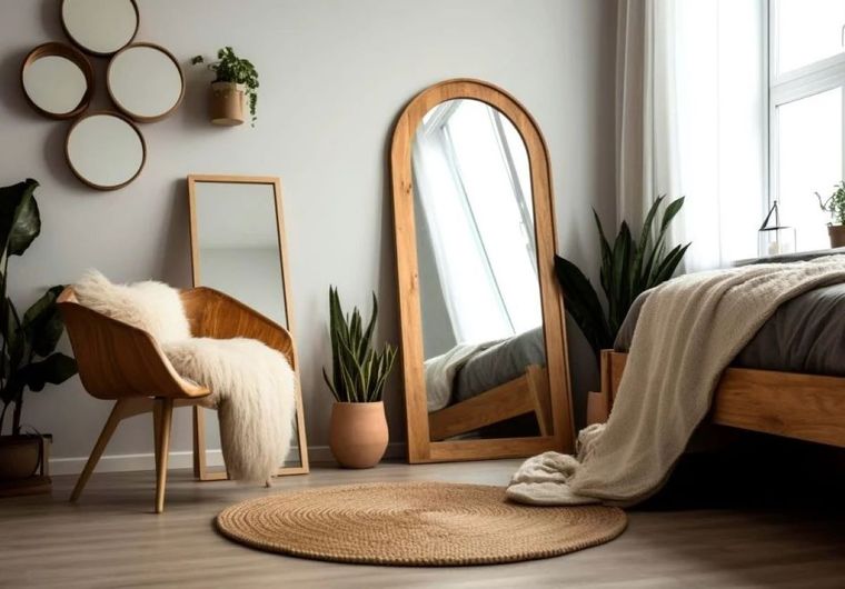 Un truco de limpieza para todos los espejos de casa.&nbsp; Foto: Archivo