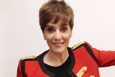 Anabel Alonso nació el 11 de noviembre de 1964.