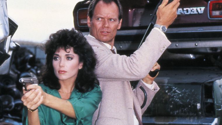 Hunter estuvo protagonizada por Fred Dryer y Stepfanie Kramer.