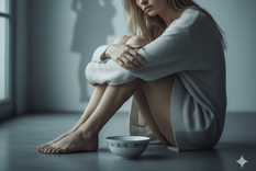 Un problema con raíz emocional. Fuente. IA Gemini.