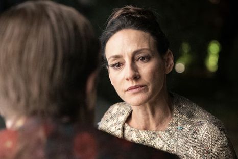 Netflix tiene una opción distópica para el fin de semana. Foto: Netflix Netflix tiene una opción distópica para el fin de semana. Foto: Netflix