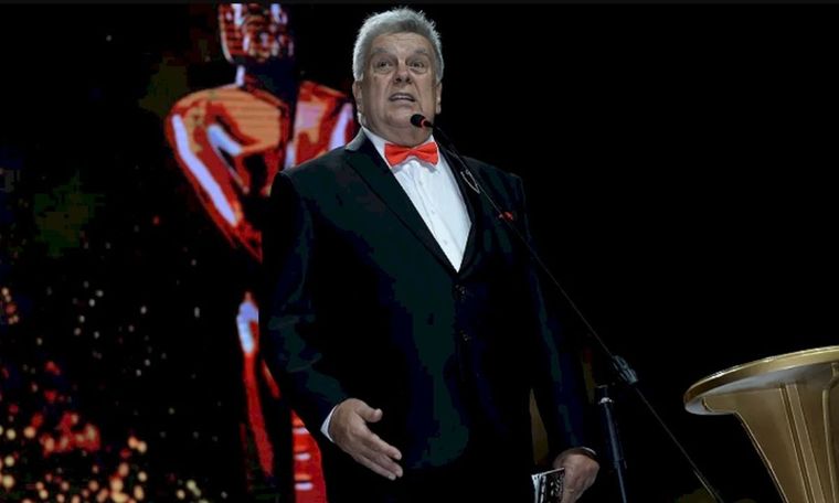 Estalló Luis Ventura y habló de los nominados a los Martín Fierro de Cable El conductor se vio envuelto en un escándalo