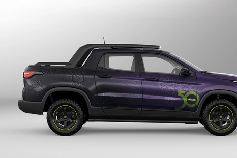 Fiat Toro Lollapalooza 2026 Fiat Toro Lollapalooza 2026