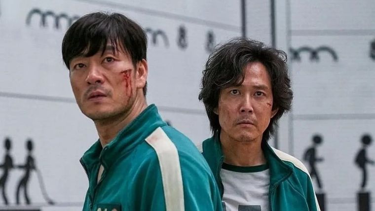 El juego del calamar, Netflix, Récord Fuente: Instagram El juego del Calamar Official