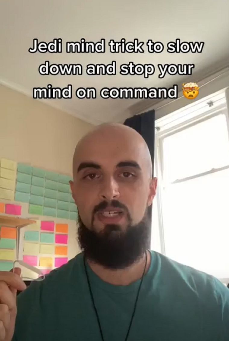 Video viral Foto: TikTok