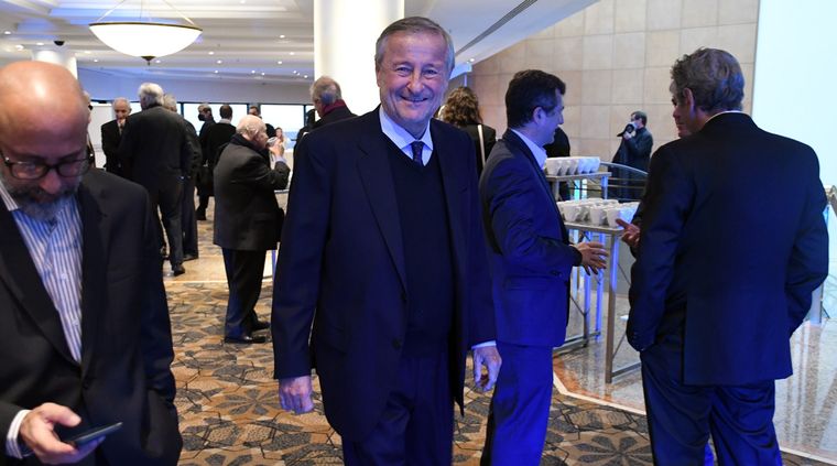 Cristiano Ratazzi Foto: TELAM