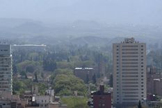 El martes será muy caluroso en Mendoza, con Zonda previsto durante la tarde en distintos sectores.