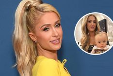 Paris Hilton salió al cruce de los haters que atacaron a su bebé.