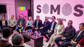 Los candidatos de Somos Buenos Aires buscan ser la sorpresa el 7 de septiembre, en una elección que a priori se presenta muy polarizada&nbsp;