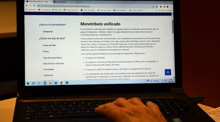 ARCA también habilitó la recategorización obligatoria, que estará disponible hasta el 5 de agosto para quienes deban actualizar su categoría.