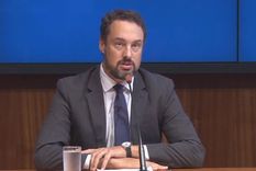 sobreseyeron a leandro cuccioli en la causa por presunta persecucion al grupo indalo