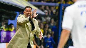 Diego Dabove resaltó un aspecto que lo dejó conforme en Tigre pese a la derrota ante Boca en la Bombonera. Diego Dabove resaltó un aspecto que lo dejó conforme en Tigre pese a la derrota ante Boca en la Bombonera.