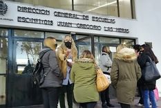 La comunidad educativa quedó en shock tras enterarse de la denuncia de abuso sexual