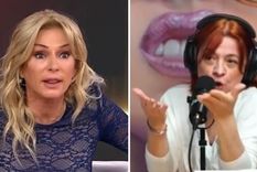 Latorre fue lapidaria contra Marcela Feudale. Foto: Captura América Tv. / Captura Bondi