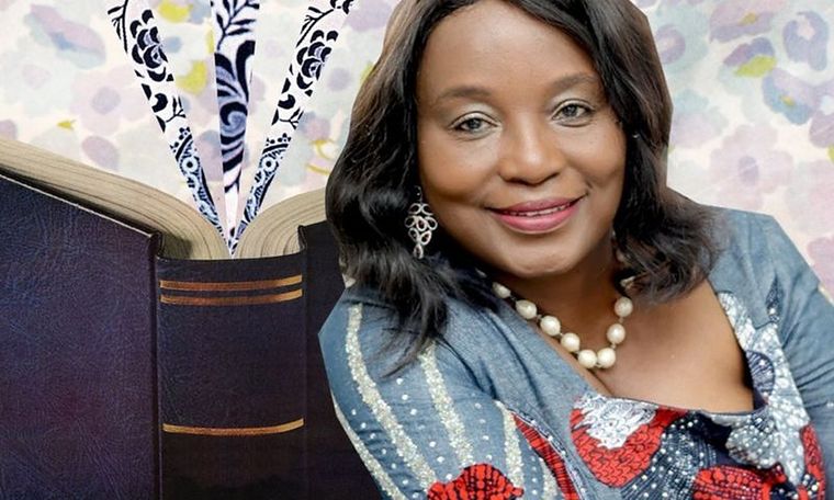 La abogada nigeriana Aronke Omame. Foto: SOMSARA RIELLY