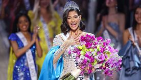 En noviembre pasado, Sheynnis Palacios se consagró Miss Universo 2023 Foto: Getty Images
