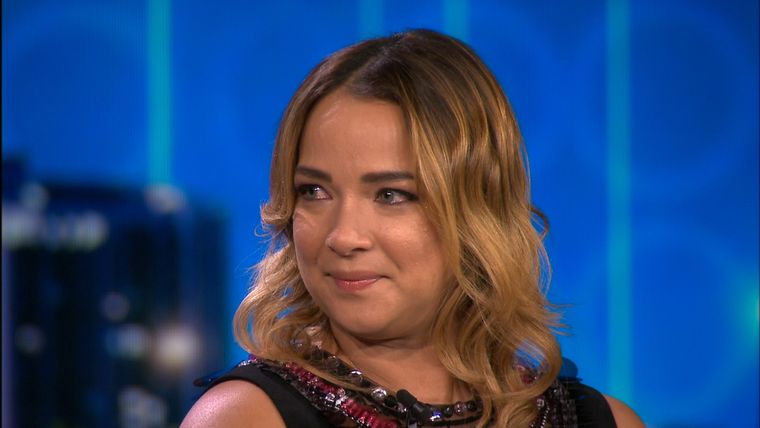 Tristeza absoluta: el luto que atrapó a Adamari López