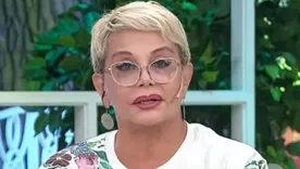 La capocómica habló del enfrentamiento con la exvedette y de su presente como conductora del nuevo programa televisivo en El Nueve.