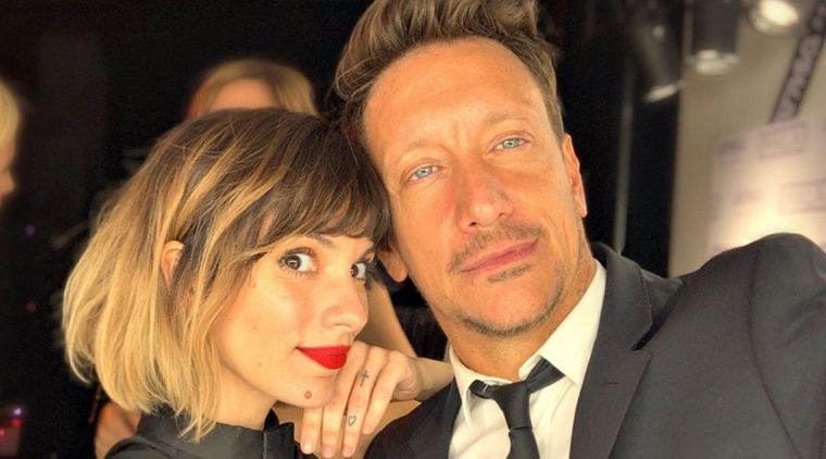  Nicolás Vázquez y Gime Accardi separados después de 18 años juntos. Foto: Instagram Nicolás Vázquez y Gime Accardi separados después de 18 años juntos. Foto: Instagram