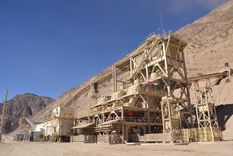 Minas Argentinas presentó plan de inversión de USD 1.000 M al RIGI