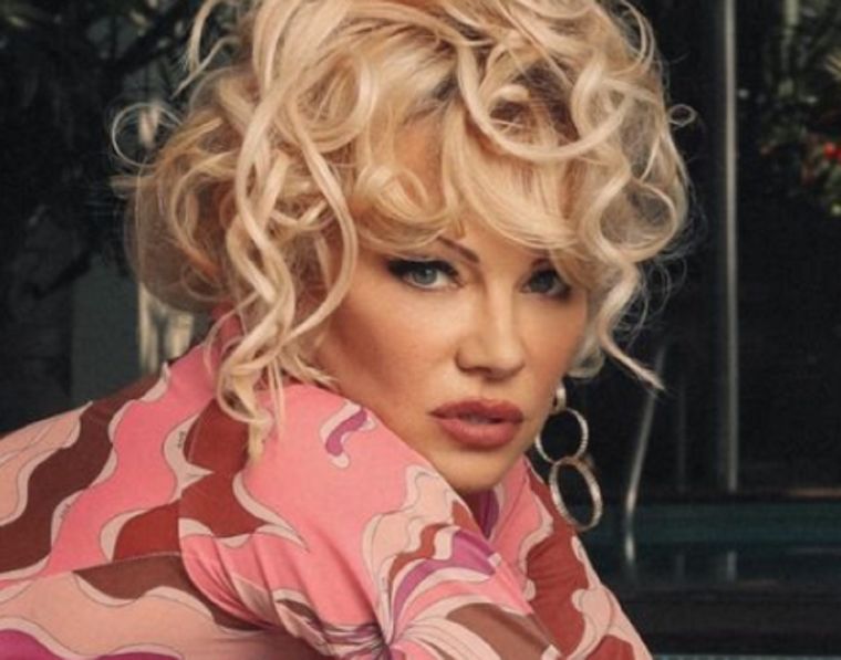 Pamela Anderson Foto: Instagram