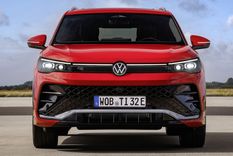 La nueva generación del Volkswagen Tiguan Foto: Volkswagen