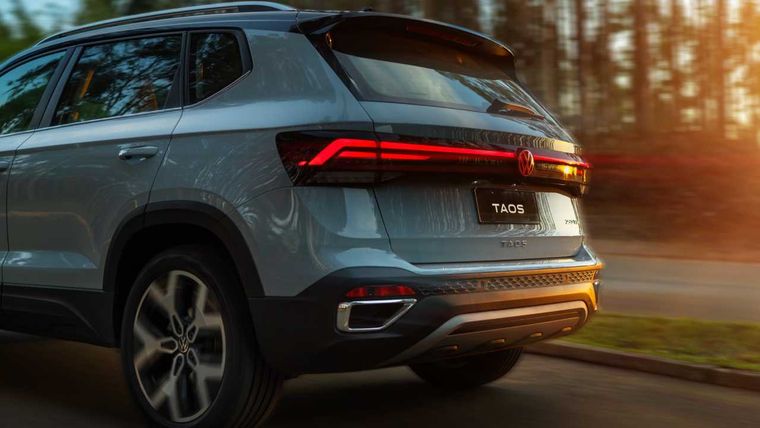 Volkswagen Taos 2026 Volkswagen Taos 2026
