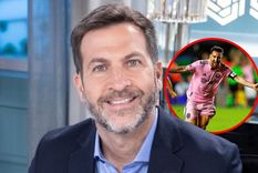 Toti Pasman se refirió al debut de Messi en Inter Miami.