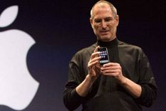 Jobs murió cuando sólo tenía 56 años Foto: EFE