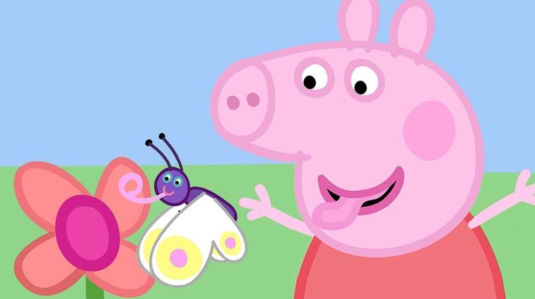 Peppa Foto: Youtube