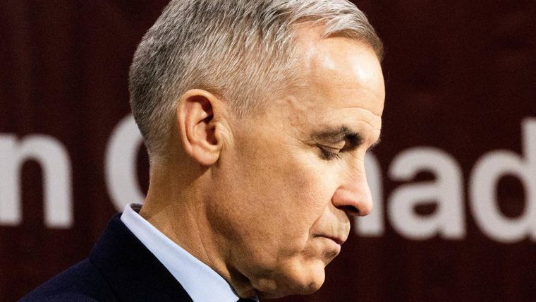 El primer ministro de Canadá, Mark Carney, expresó su solidaridad con las víctimas del ataque.