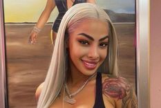 El publicista de Yailin la más viral habló del video donde la artista dominicana ataca a la periodista Mey Feliz.