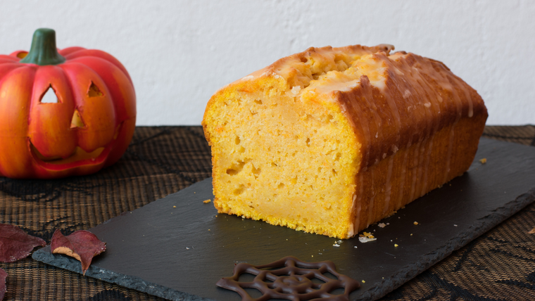 Hoy te brindamos los secretos para que tu budín de calabaza sea perfecto