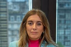 Danya Tavela, diputada nacional de la UCR. Foto: Julián Volpe