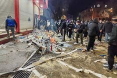 Protesta este jueves en Kermanshah, Irán. Protesta este jueves en Kermanshah, Irán.