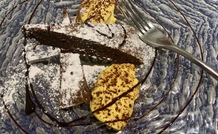 Torta tenerina Una receta clásica de Italia con un sabor único Foto: Shutterstock